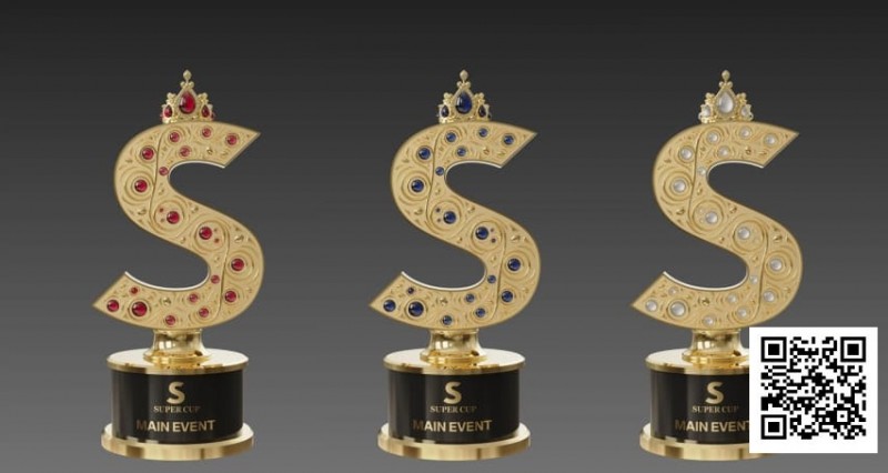 【红龙扑克】SuperCup精彩来袭，当奖杯与吉祥物成为情感纽带，见证智力运动的魅力