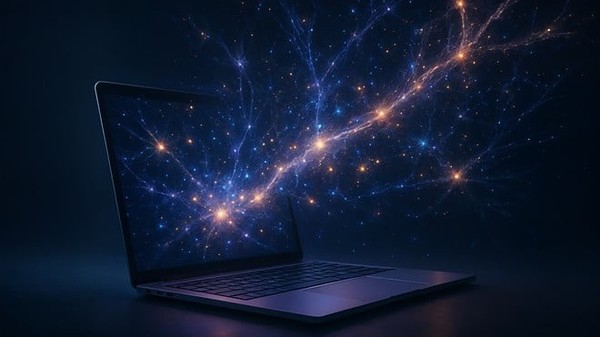 【红龙扑克】告别超算？新软件Effort.jl能用笔记本快速绘出宇宙地图