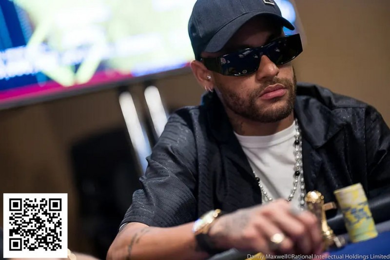 【红龙扑克】趣闻 | 扑克赛场惜败获亚军，内马尔与WCOOP冠军失之交臂