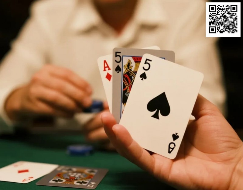 【红龙扑克】为什么口袋55常常输得比赢得多？