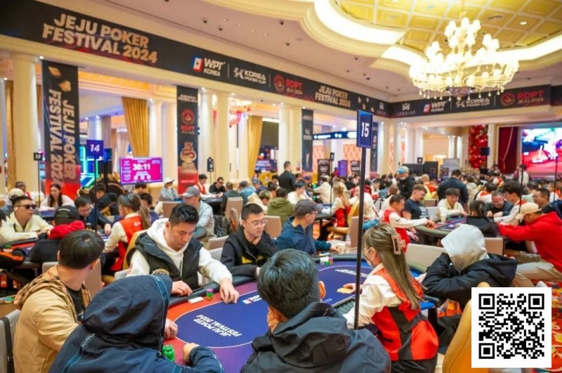 【红龙扑克】济州扑克嘉年华三大主赛全攻略（11月1日-11月4日）