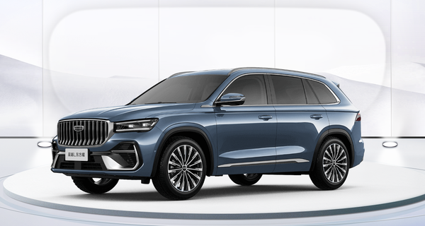 【红龙扑克】2025年1-8月燃油SUV销量榜：星越L夺冠 自主车型崛起