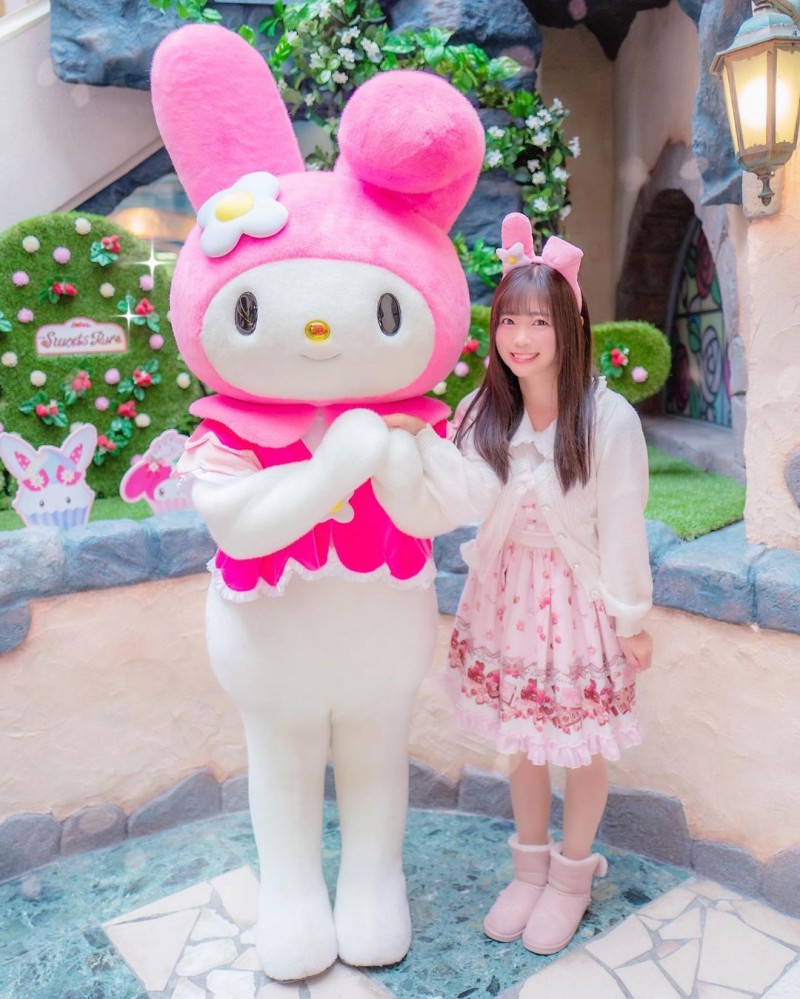 【红龙扑克】童颜巨乳「羽咲美晴」正式引退，以后迪斯尼乐园见！