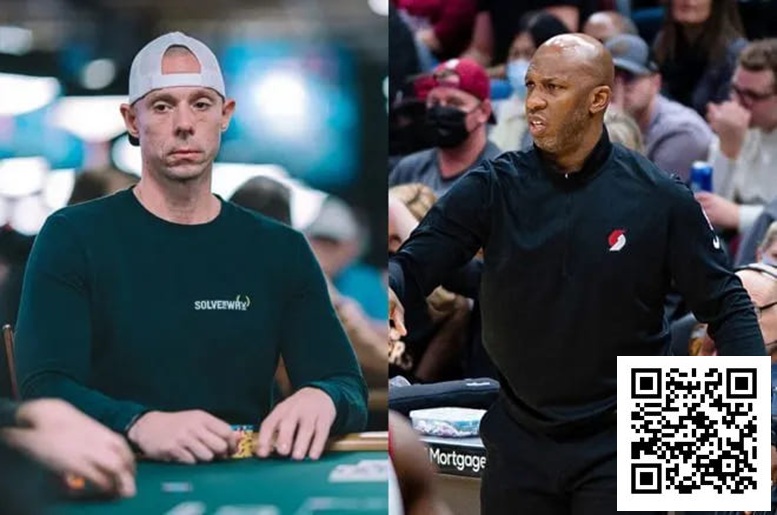 【红龙扑克】话题 | 牌桌上的骗局：扑克pro早有先见之明，NBA球星作弊团伙终遭起诉