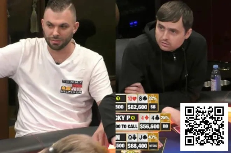 【红龙扑克】趣闻｜牌桌恩怨再起，Palma呛声Turbo：“我会追着你猛锤”