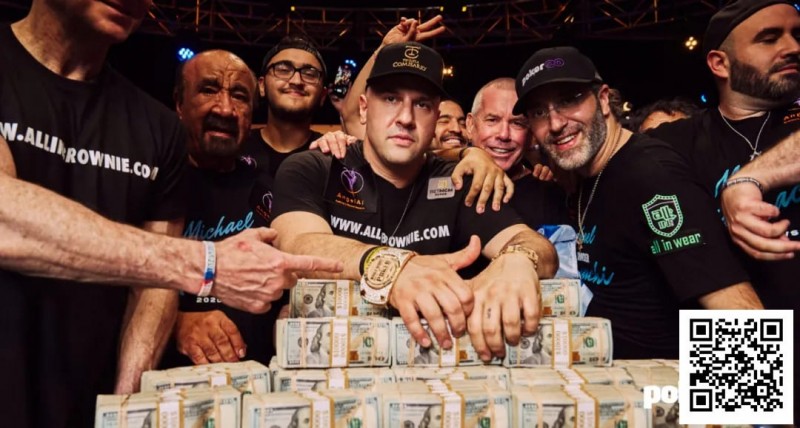 【红龙扑克】趣闻 | Ivey盛赞Mizrachi双冠王：这是“体育史上最伟大的成就”