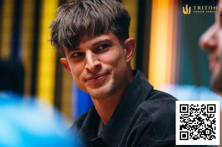 【红龙扑克】梦幻九月：Mario Mosböck豪取三百万美元，签约顶级扑克巡回赛，步入人生新阶段