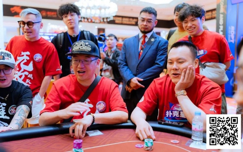 【红龙扑克】远征俱乐部冠名红龙杯团队赛 首发队亮相！