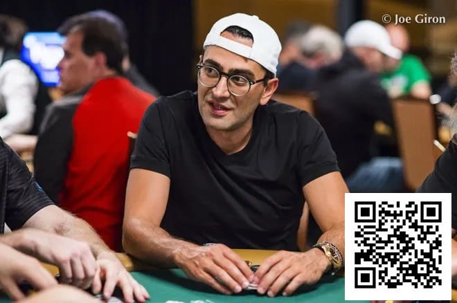 【红龙扑克】魔术师”宝刀未老！Antonio Esfandiari 复出首秀狂揽34.8万美元
