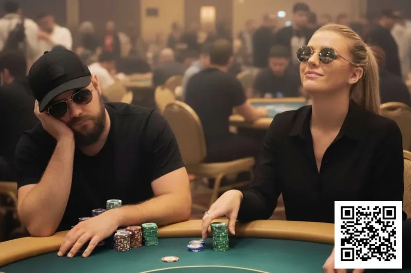 【红龙扑克】游戏，你所见即所得：解锁心态的潜在能量