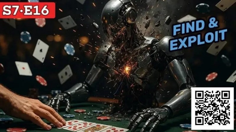 【红龙扑克】职业牌手的新对手：扑克机器人已不再是传说，而是必须面对的现实