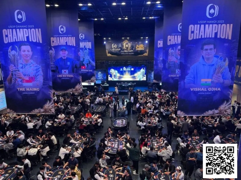 【红龙扑克】USOP x Japan Gold Dragon | 战局白热化！主赛事仅存24人竞逐巅峰，最终冠军即将揭晓！