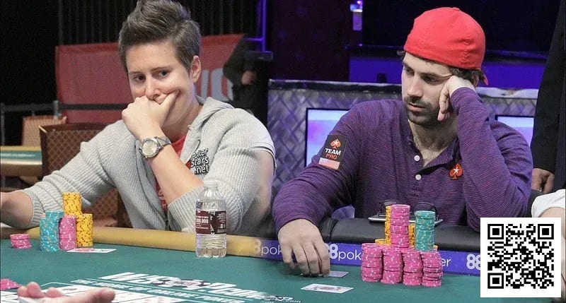 【红龙扑克】酒后冲动差点损失200万美元：WSOP史上最戏剧性挑战背后的恩怨情仇