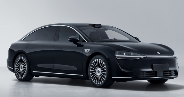 【红龙扑克】新款享界S9申报 升级三颗固态激光雷达 支持华为ADS 4