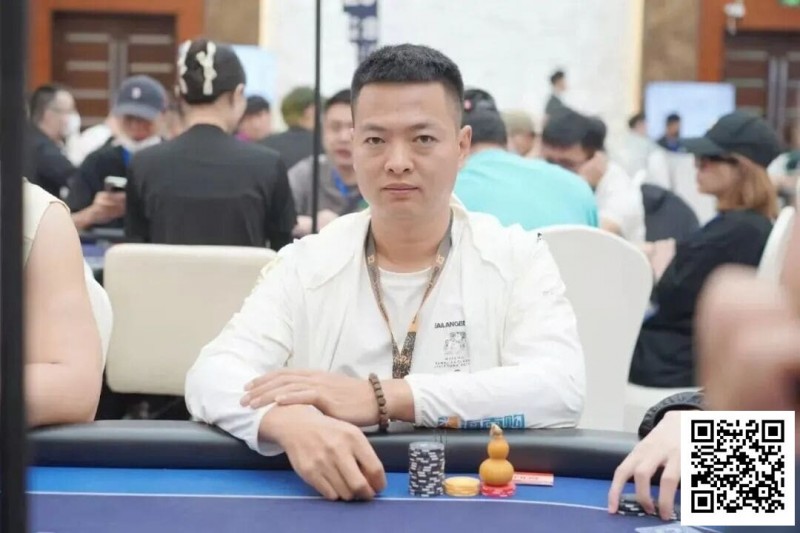 【红龙扑克】红龙周年庆百万富翁冠军赛落幕，3459 人次参赛“Xiaodongbei” 夺百万魁首，附冠军专访