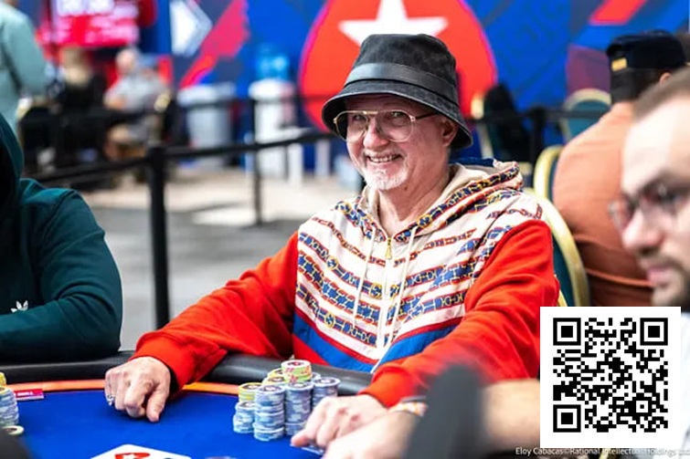 【红龙扑克】简讯 | Zhao Jiaming和Fan Longmao两位中国选手闯入EPT马耳他站主赛36强