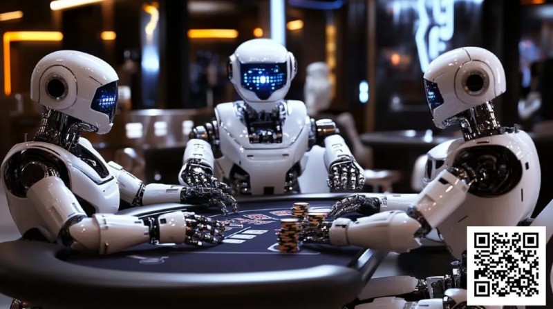 【红龙扑克】当Grok、Gemini和ChatGPT坐上扑克桌……结果惨不忍睹