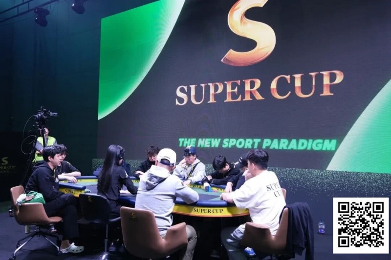 【红龙扑克】Super Cup仁川站｜完美收官，中国力压日韩选手包揽冠亚，徐致远夺冠，金龙收获亚军