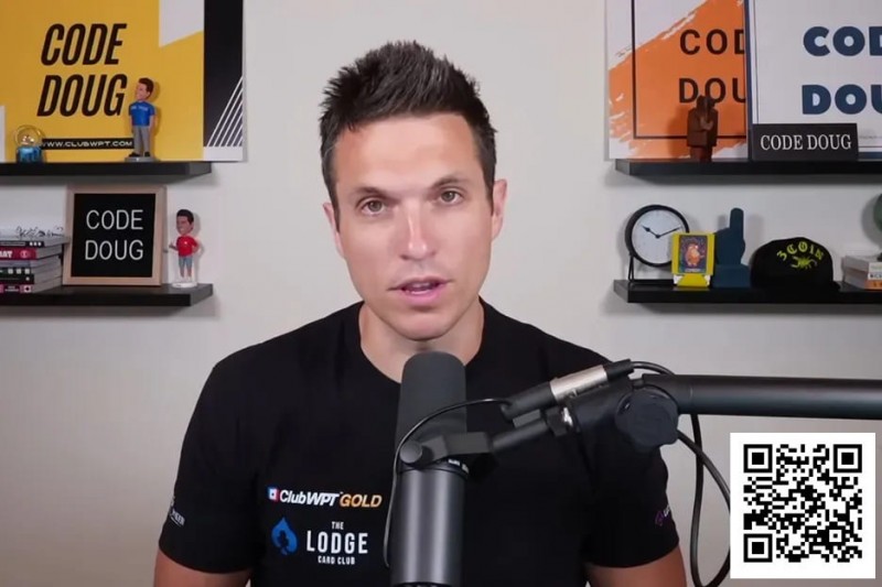【红龙扑克】Doug Polk发出警示：赶紧躲远点，私局洗牌机存巨大作弊风险