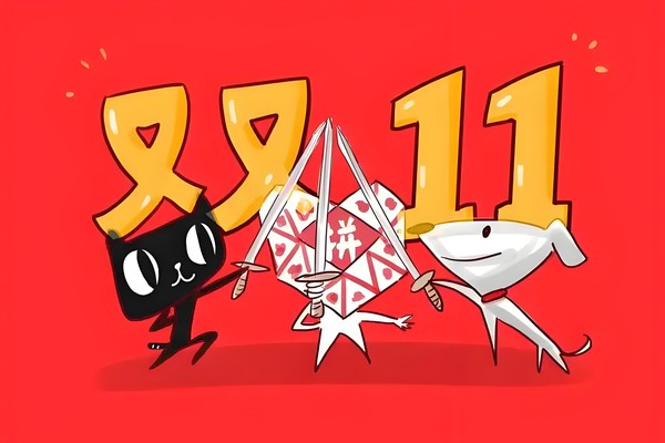 【红龙扑克】&ldquo;战线&rdquo;再拉长！2025年双十一六大电商平台玩法汇总