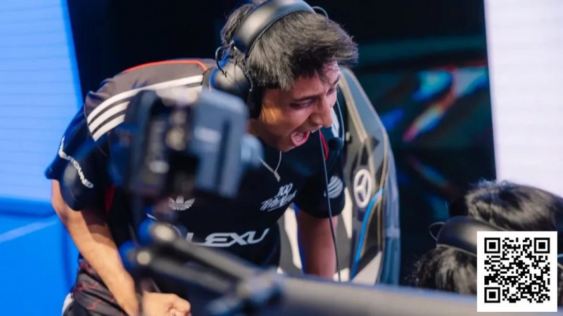 【红龙扑克】电竞 | 英雄联盟全球总决赛：夺冠热门BLG遭到弱旅100 Thieves挑落马下