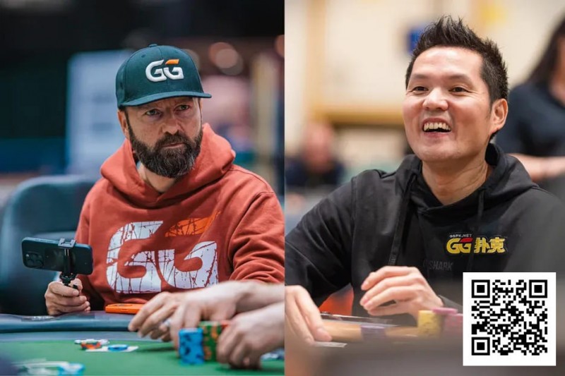 【红龙扑克】WSOP禁赛风波后续：丹牛接受Tony Lin道歉