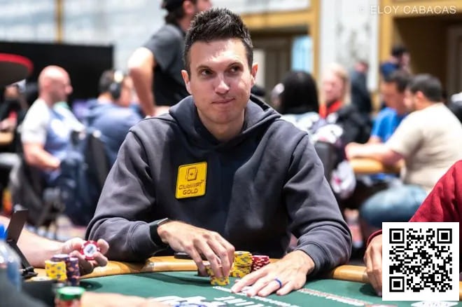 【红龙扑克】Doug Polk挑战10万美元线上扑克目标