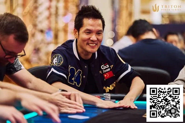 【红龙扑克】涉线上违规，高额桌职业牌手Tony “Ren” Lin被WSOP塞浦路斯站取消资格