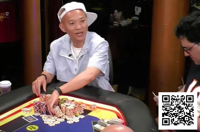 【红龙扑克】作死变绝杀!82杂花乱冲30万刀底池,竟离谱逆袭