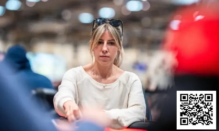 【红龙扑克】Kristen Foxen：打破扑克界女性刻板印象的使命，驱动我前进