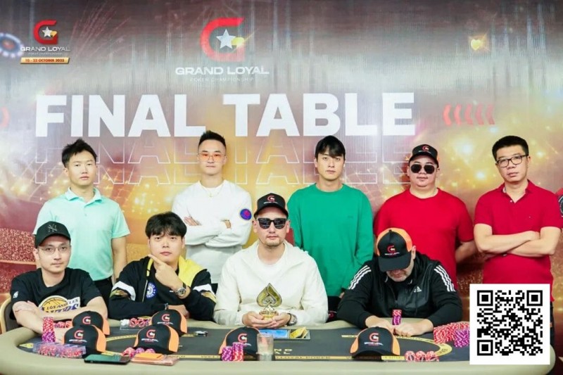 【红龙扑克】USOP X GLPC系列赛·河内 | 国人选手一连遭两枚“炸弹”戏剧性出局！USOP河内站倒数次日赛况直击，明日迎来终章