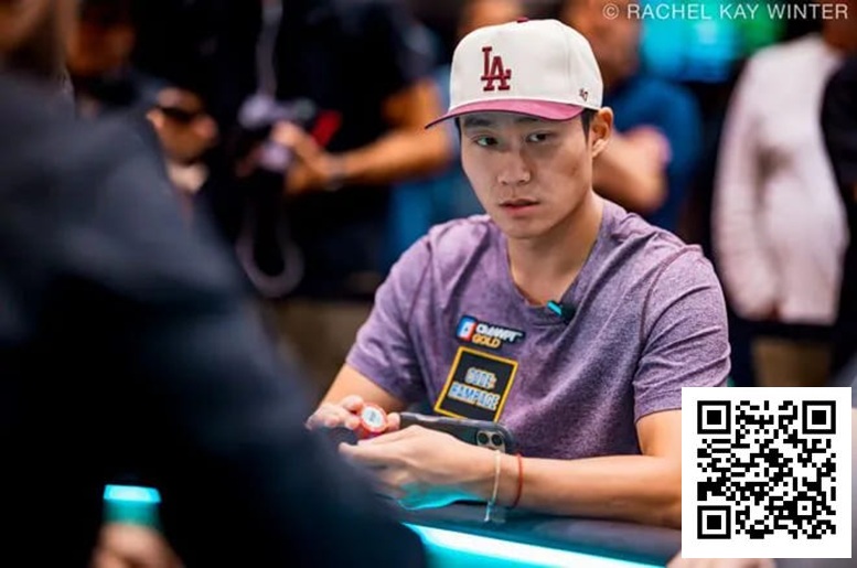 【红龙扑克】在4人全下底池被一张8河杀，倒霉蛋Rampage苦不堪言