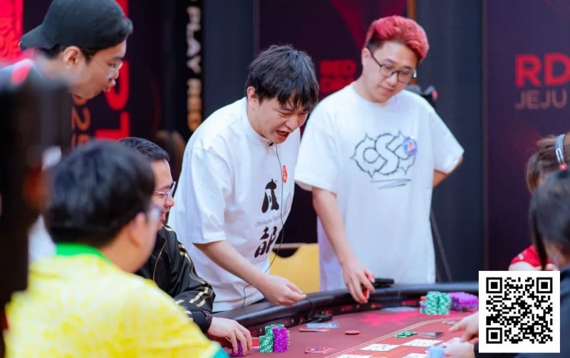 【红龙扑克】远征俱乐部冠名红龙团队赛｜最成都、补完计划、那没事了、Pay with Crypto战队登场