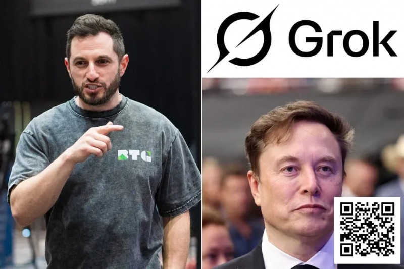 【红龙扑克】马斯克的AI下战书，扑克传奇Galfond应战！一场关乎人类尊严的虚拟牌局