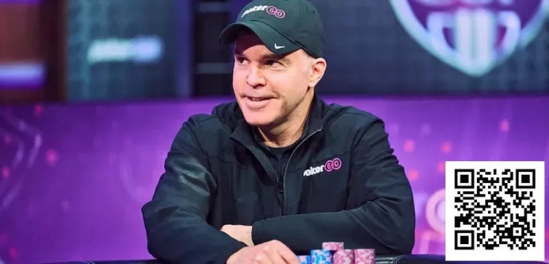 【红龙扑克】从险遭破产到亿万富翁，PokerGO创始人Cary Katz：我的成功靠的不是聪明，而是韧性与运气