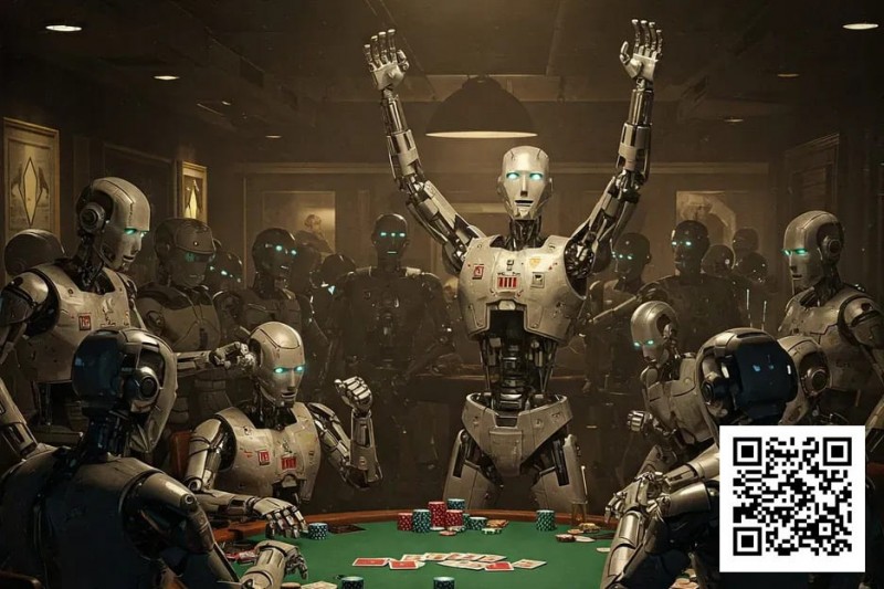 【红龙扑克】九大AI扑克激战落幕，OpenAI o3夺冠！Grok失利后迎来人类高手挑战