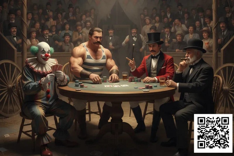 【红龙扑克】为争夺彩池盲目全下，为守护赏金过度跟注——扑克桌上的“边注游戏”正在让技术性褪色