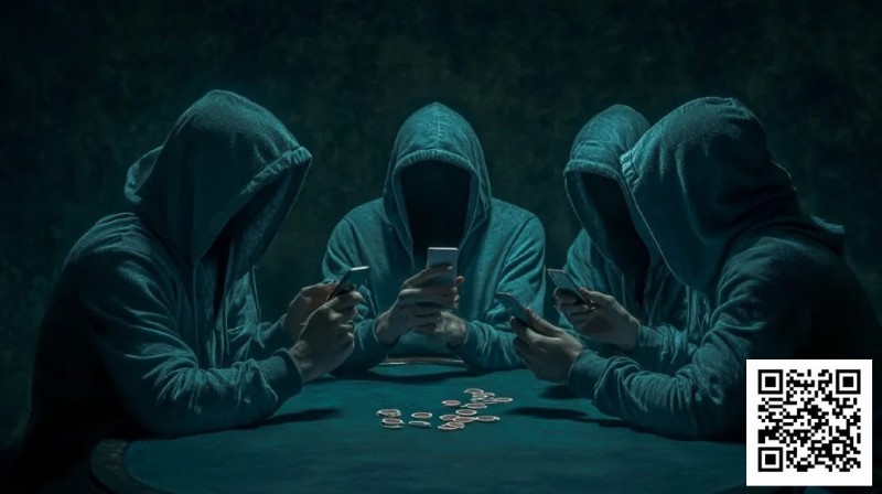 【红龙扑克】好莱坞都不敢这么拍！美司法部揭扑克惊天骗局：X光桌、黑客洗牌机、全套作弊信号