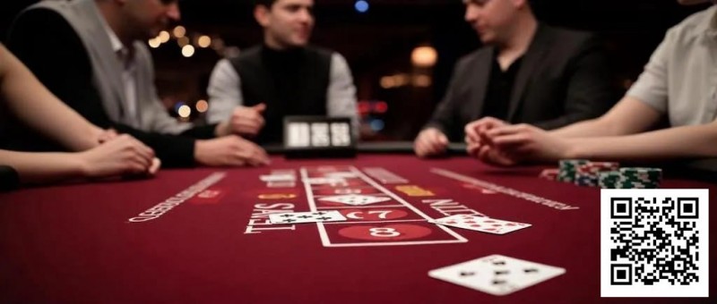 【红龙扑克】德扑牌面很湿的时候应该怎么打