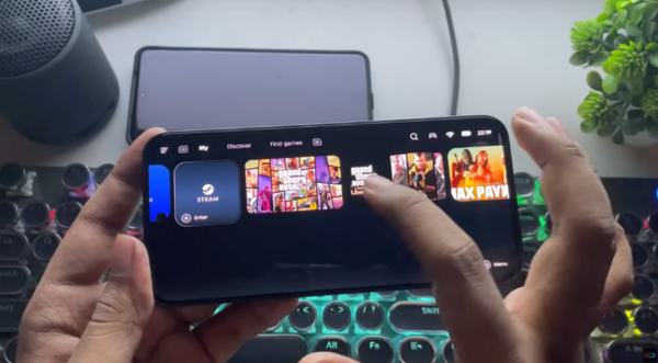 GameHub登陆Google Play 安卓端可安全运行Steam 【红龙扑克】GameHub登陆Google Play 安卓端可安全运行Steam