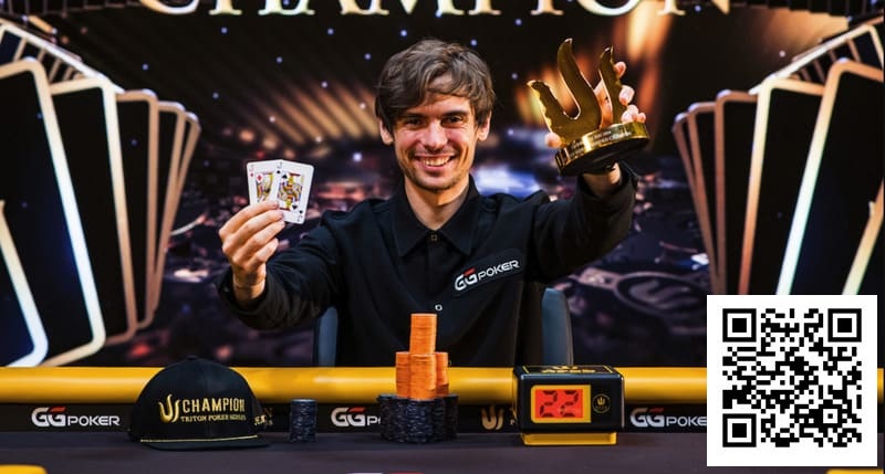 【红龙扑克】一年封神，何止运气：Fedor Holz的2016堪称绝迹！