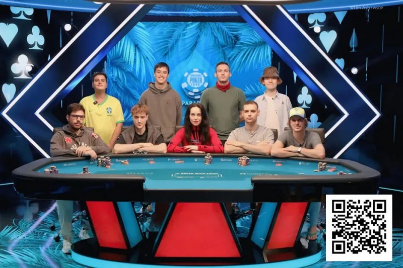 【红龙扑克】Liv Boeree 惊喜亮相，Phil Hellmuth 泡沫期出局，《No Limit》新集揭幕扑克盛宴背后故事