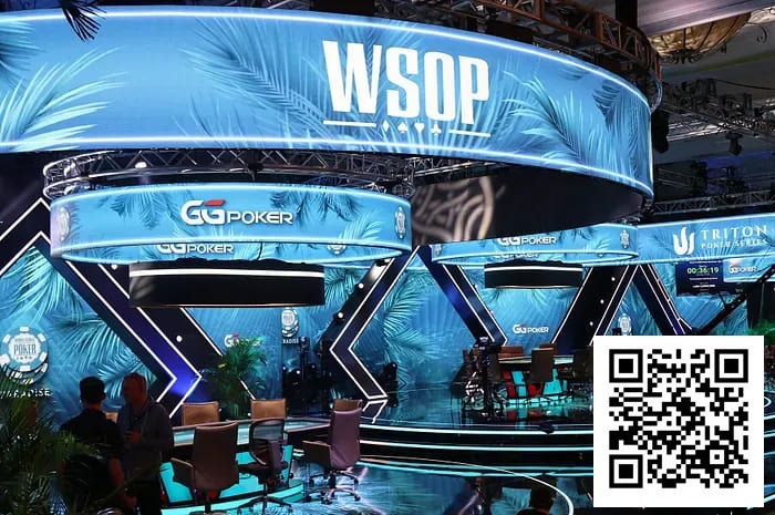 【红龙扑克】被爆AI丑闻后，WSOP紧急下架扑克纪录片《NO LIMIT》