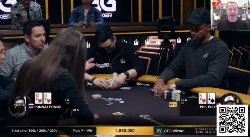 【红龙扑克】Ivey痛苦思考9分钟后，做出99.99%牌手会做的决策，他不再超神了吗？【牌局解析】