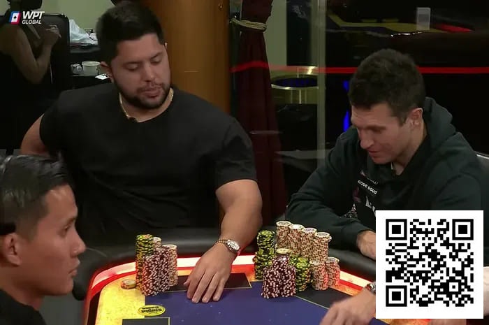 【红龙扑克】68万底池的惊天逆转，Peter Wang“跑两次”后悔莫及