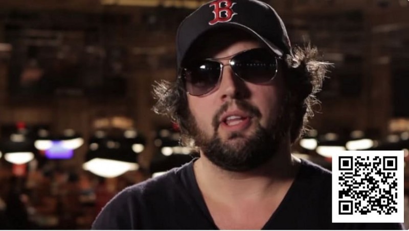 【红龙扑克】那个用4嗨诈唬Ivey的人，还在靠打牌还债