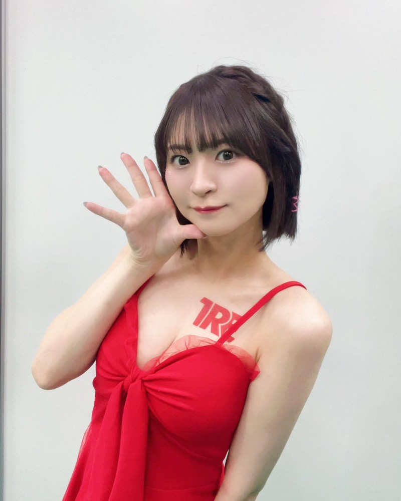 【红龙扑克】即将结束休业⋯去年来参加TRE的她要全面回归了！