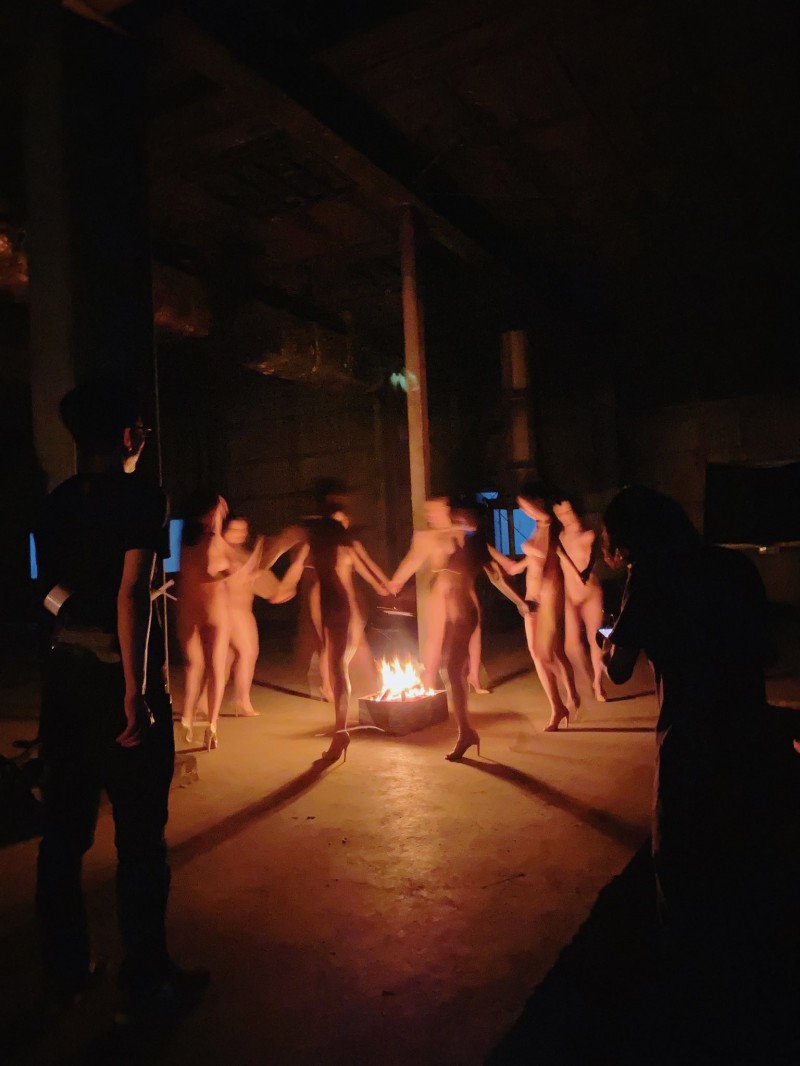 【红龙扑克】8woman2023动得非常厉害！安齋らら(安斋拉拉)也参一脚？