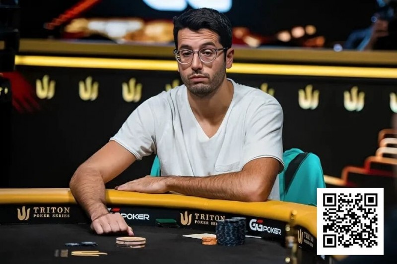 【红龙扑克】是哪位大神，居然在一周内赢得5座GG豪客赛冠军？