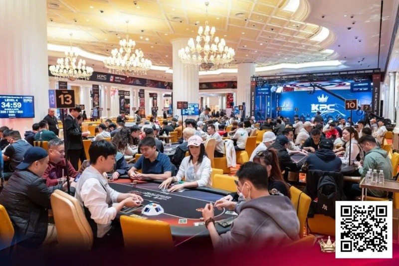 【红龙扑克】King Poker Cup 王者降临！2026济州站1月启幕，全球扑克精英集结，高端玩家的奢华竞技之旅！